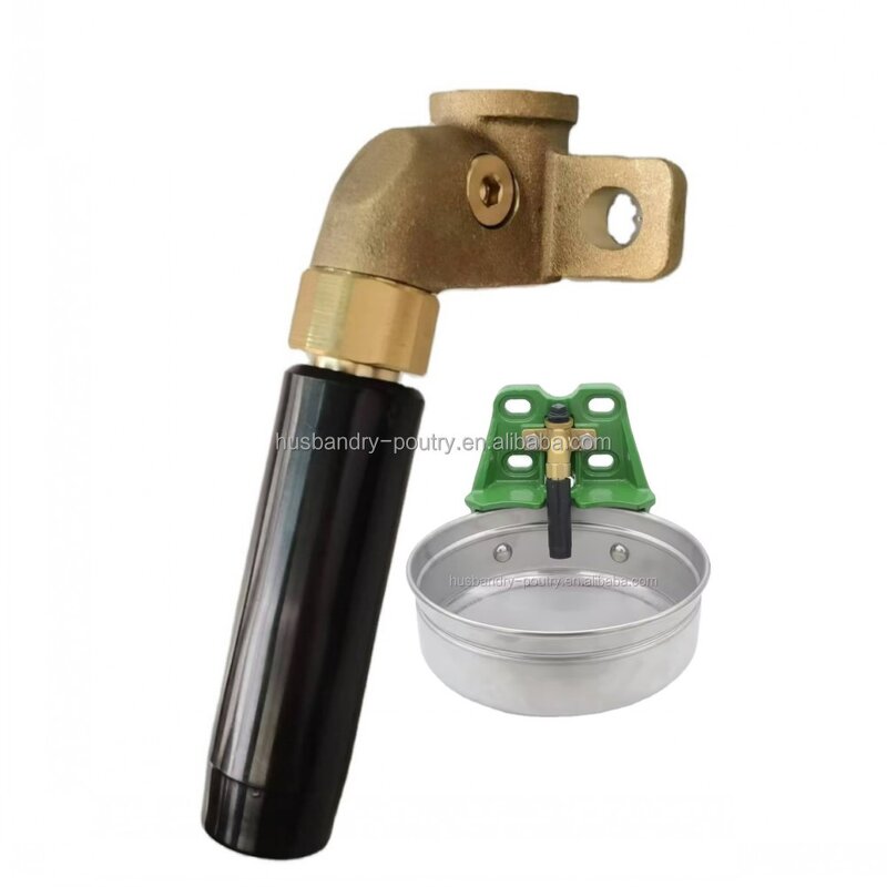 Animal Drinker Bowl Supplier - Brass Valve Manufacturer