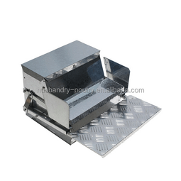 Poultry Slats Floor Washer Manufacturer - Cleaning Machine