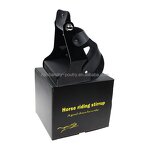 Equestrian Stirrups Factory - Western Style with Leather Guard