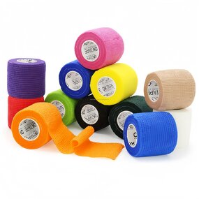 Horse Cohesive Bandage Supplier - Self Adhesive Wrap