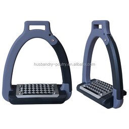 Horse Stirrups Manufacturer - Bulk Aluminum Nylon Stirrups