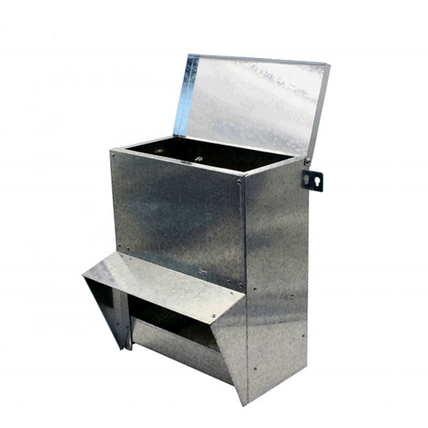 Chicken Poultry Feeder Factory - Trough Supplier