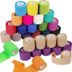 Self Adhesive Horse Bandage Factory - Cohesive Wrap