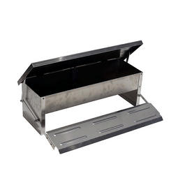 Poultry Chicken Feeder Supplier - Trough for Poultry Farm