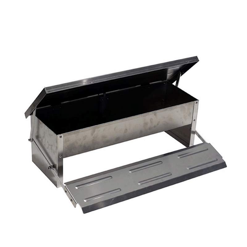 Poultry Chicken Feeder Supplier - Trough for Poultry Farm