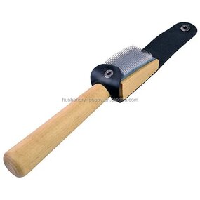 Horse Hoof Pick Manufacturer - Wire Brush for Suede Soles