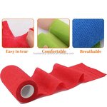 Horse Cohesive Bandage Supplier - Self Adhesive Wrap