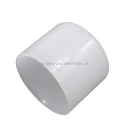 PVC Connector Factory - Straight Joint for Hose Pipe