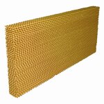 Cooling Wet Curtain Factory - for Greenhouse Poultry Farm