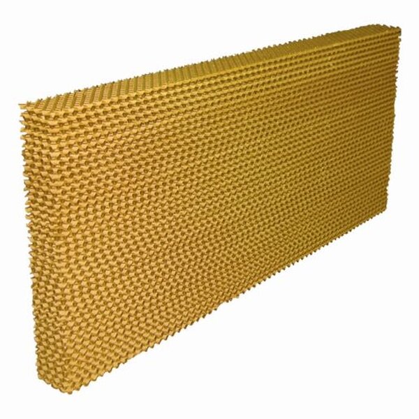 Cooling Wet Curtain Factory - for Greenhouse Poultry Farm