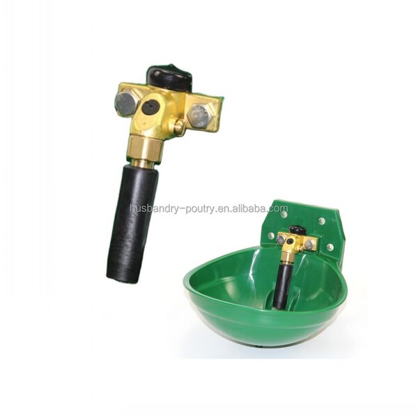 Cattle Drinker Bowl Factory - Brass Antifreeze Valve