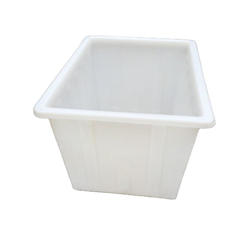 Square Tube Bucket Supplier - 50L Water Food Bucket