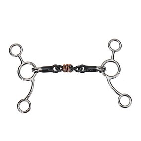 Equestrian Snaffle Bits Manufacturer - Jointed Mouth Ring Tool