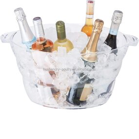 Transparent Ice Bowl Factory - Multi-purpose Dipping Bowl