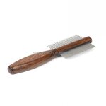 Pet Cat Comb Supplier - Wooden Needle Hair Grooming Comb