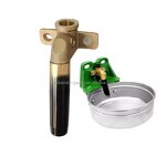 Animal Drinker Bowl Supplier - Brass Valve Manufacturer