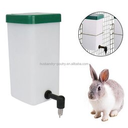 Rabbit Water Dispenser Factory - Leakage Drinking Feeder