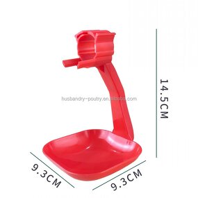 Poultry Drinkers Cup Factory - for Poultry Farm Drinker