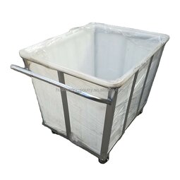 Horse Bucket Tube Supplier - Food Bucket with Roller