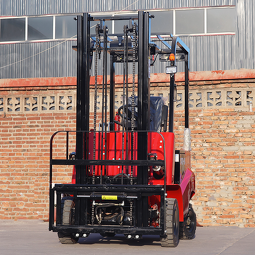 Electric Forklift Truck Manufacturer - Factory Price 3-4 Ton Lithium Battery Fully Hydraulic