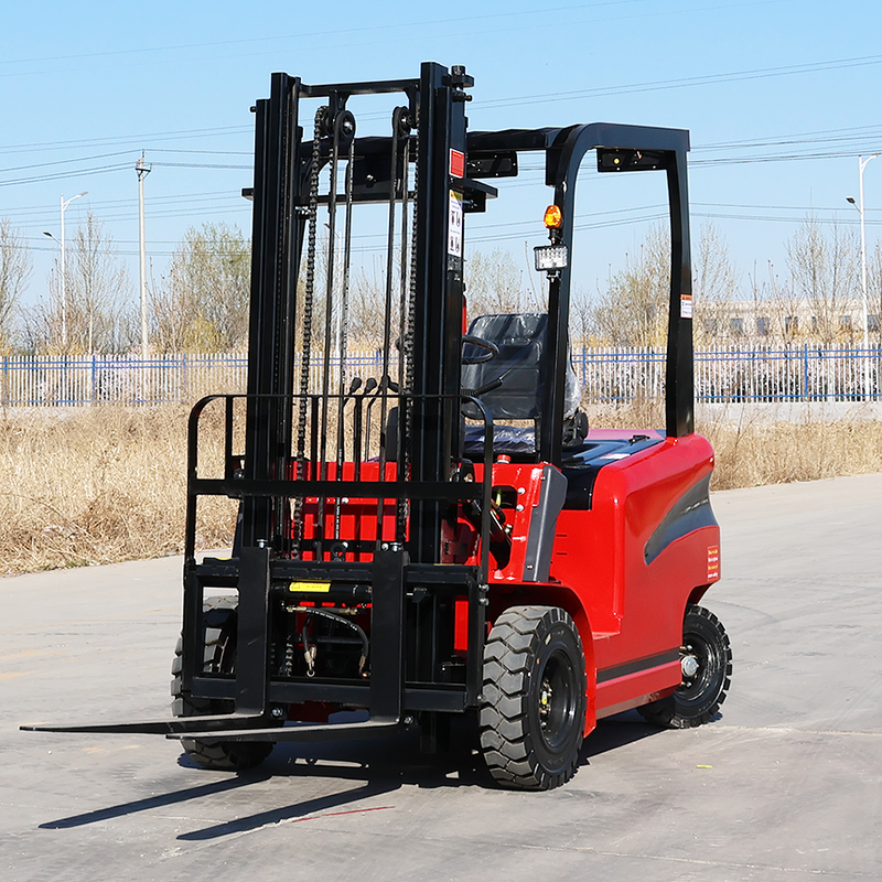 Electric Forklift Manufacturer - Best Selling 1-5 Ton Recommend Mini