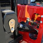 Electric Forklift Factory - Factory Price CE 1-3 Ton Lifting Height 6000mm