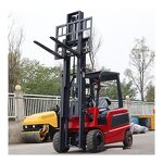 Electric Forklift Truck Factory - Factory Direct 0.5-3 Ton All Terrain Narrow Aisle