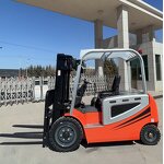 Electric Forklift Supplier - Hot Quality Cheap 0.5-3 Ton Sale Pallets