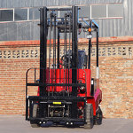Electric Forklift Supplier - China Professional Manufacture 0.5-3 Ton Lithium