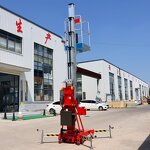 Hydraulic Platform Lift Supplier - Lowest Price Personal Aluminum Alloy Work