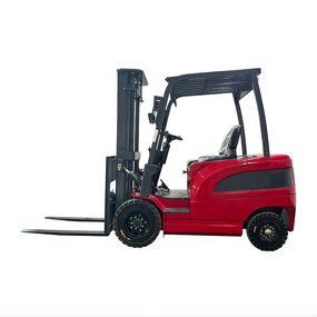 Electric Forklift Truck Manufacturer - Mini 2-4 Ton Automatic Lithium High Quality for Sale