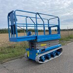 Scissor Car Lift Supplier - Factory Made 6-14M Hydraulic Electric Table