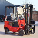 Electric Forklift Factory - Factory Price CE 1-3 Ton Lifting Height 6000mm