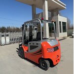 Electric Forklift Supplier - Hot Quality Cheap 0.5-3 Ton Sale Pallets