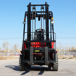Electric Forklift Supplier - HOT Factory Sale 1-5 Ton Lithium Battery Truck