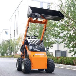 Skid Steer Loader Manufacturer - Multi-Functional Compact for Construction