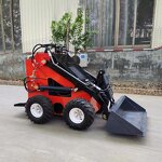 Mini Skid Steer Loader Supplier - High Quality New Tracked Attachments