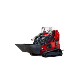 Skid Steer Loader Supplier - New Powerful with Custom Engine CE&EPA Approved Track