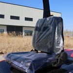 Electric Forklift Supplier - HOT Factory Sale 1-5 Ton Lithium Battery Truck