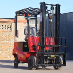 Electric Forklift Truck Factory - CE ISO Certified Mini 2-3 Ton Capacity Battery