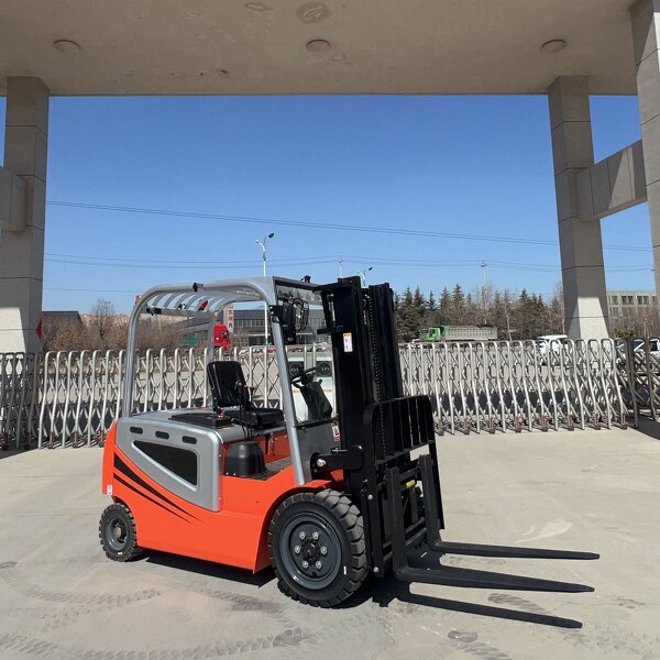 Electric Forklift Supplier - Hot Quality Cheap 0.5-3 Ton Sale Pallets