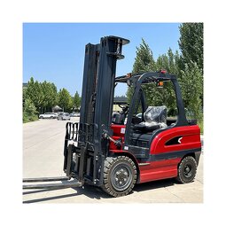 Electric Forklift Truck Factory - Factory Direct 0.5-3 Ton All Terrain Narrow Aisle