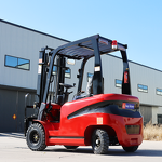 Electric Forklift Manufacturer - Best Selling 1-5 Ton Recommend Mini