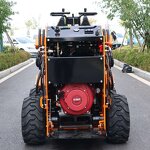 Skid Steer Loader Manufacturer - Multi-Functional Compact for Construction