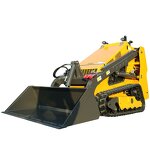 Mini Skid Steer Loader Factory - High Quality New Tracked Attachments