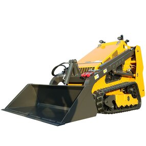 Mini Skid Steer Loader Factory - High Quality New Tracked Attachments
