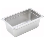 Steam Table Pan Manufacturer - EU Style Anti-Jam Stainless Steel Gastronorm Container