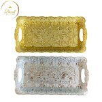 Charger Plate Supplier - Wholesale Commercial Restaurant High Standard PP Gold