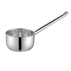 Saucepan Cookware Manufacturer - Stainless Steel Even Heat Distribution Dishwasher Safe Milk