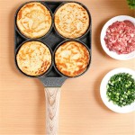 Omelet Pan Supplier - Thickened Non Stick Cooking Egg Ham Breakfast Maker Cookware